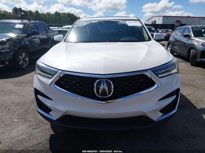 ACURA RDX