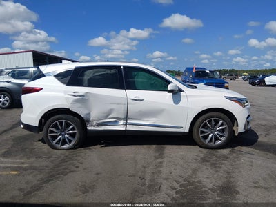ACURA RDX