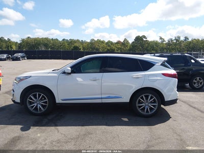 ACURA RDX