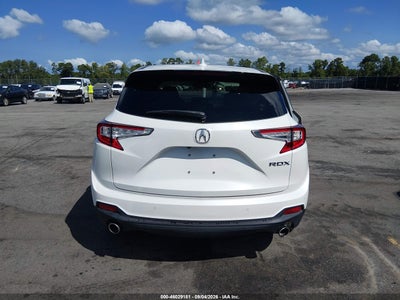 ACURA RDX