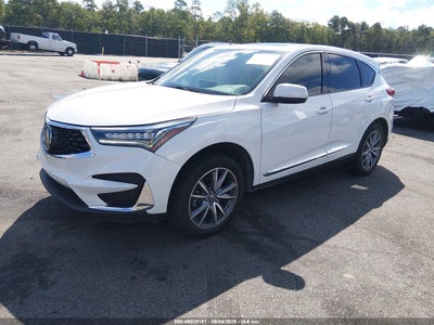 ACURA RDX