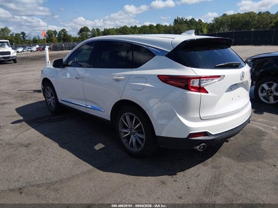 ACURA RDX