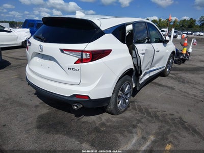 ACURA RDX