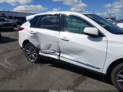 ACURA RDX