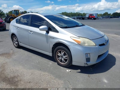 2010 TOYOTA PRIUS III