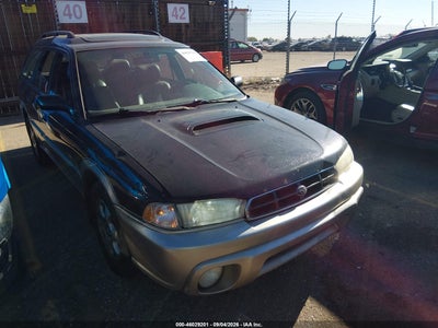 1998 Subaru Legacy