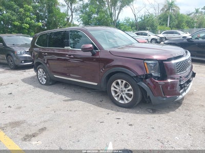 2021 Kia Telluride LX