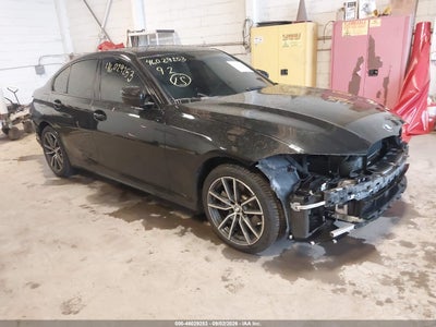 2020 BMW 330I XDRIVE
