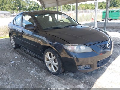2008 Mazda Mazda3