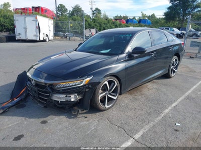 HONDA ACCORD