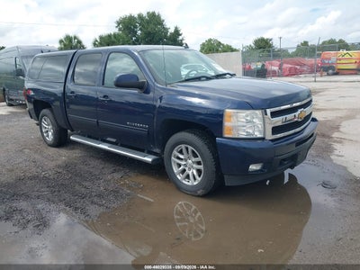 3GCRKTE39AG201415 CHEVROLET SILVERADO 1500 Photo 1
