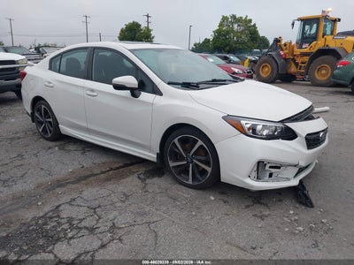 2021 Subaru Impreza