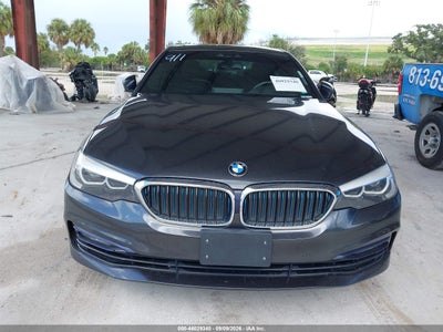 BMW 530E
