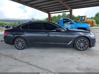 BMW 530E