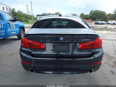 BMW 530E