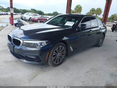 BMW 530E