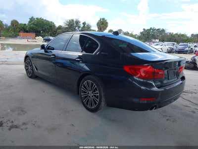 BMW 530E
