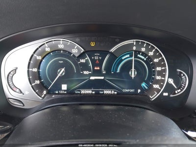 BMW 530E