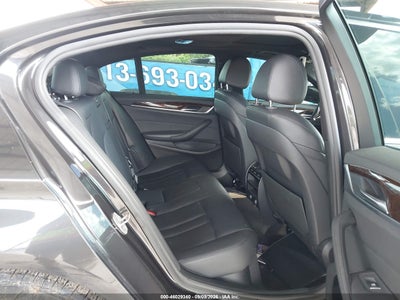 BMW 530E