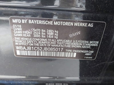 BMW 530E