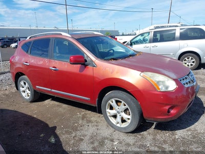 2011 Nissan Rogue