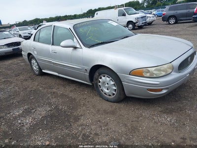 2001 Buick Lesabre