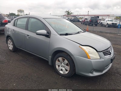 2012 Nissan Sentra