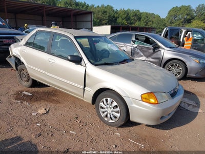 2000 MAZDA PROTEGE DX/LX