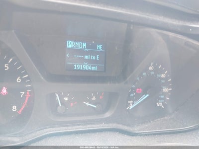 FORD TRANSIT-250