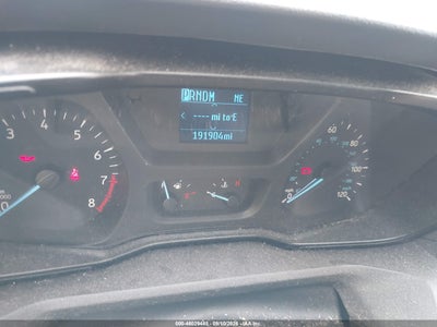 FORD TRANSIT-250