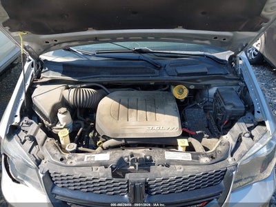 DODGE GRAND CARAVAN