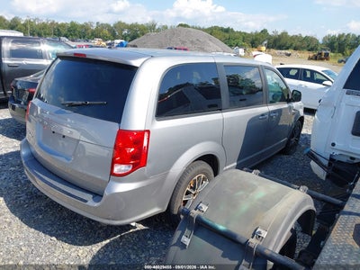 DODGE GRAND CARAVAN