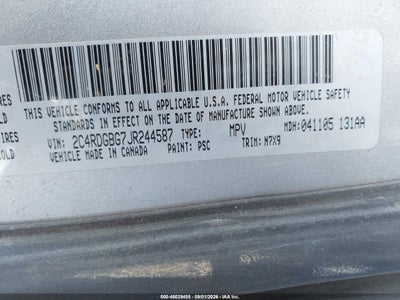 DODGE GRAND CARAVAN