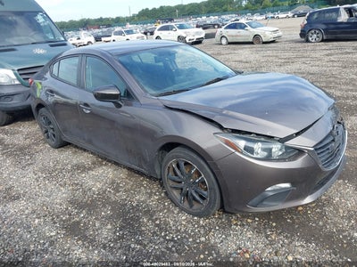 2016 Mazda Mazda3