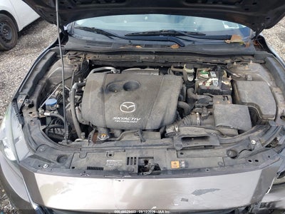 MAZDA MAZDA3