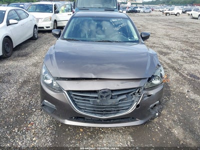 MAZDA MAZDA3