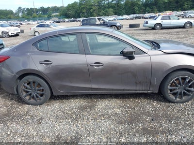 MAZDA MAZDA3