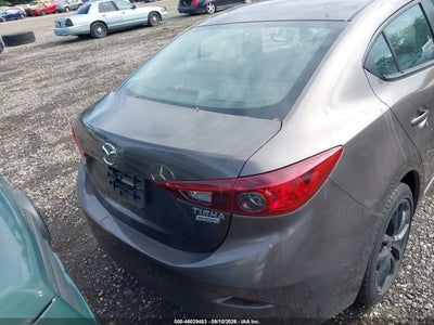 MAZDA MAZDA3