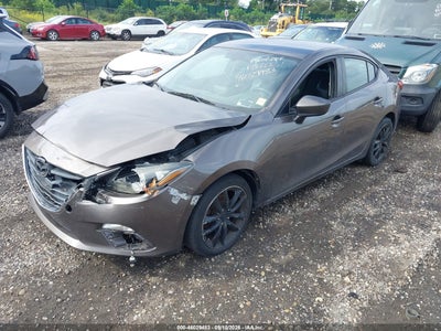 MAZDA MAZDA3