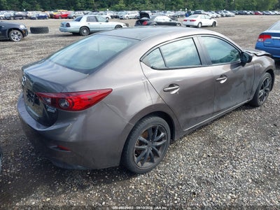 MAZDA MAZDA3