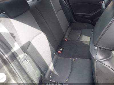 MAZDA MAZDA3