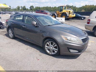 2013 Kia Optima