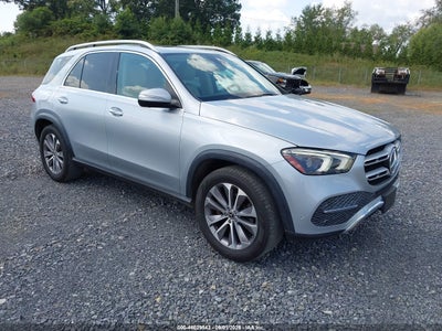 2022 Mercedes-benz Gle 350