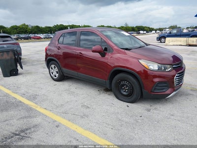 2017 Chevrolet Trax