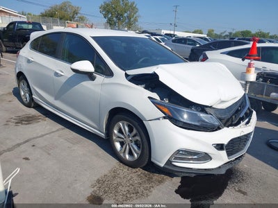2017 Chevrolet Cruze