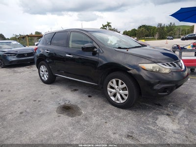 2013 Nissan Murano