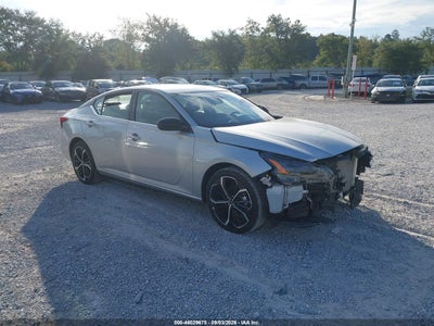 2025 Nissan Altima