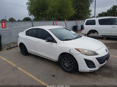 2010 Mazda Mazda3