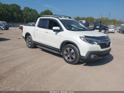 HONDA RIDGELINE
