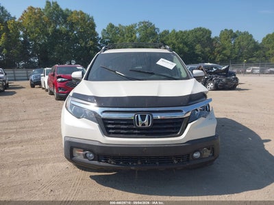 HONDA RIDGELINE